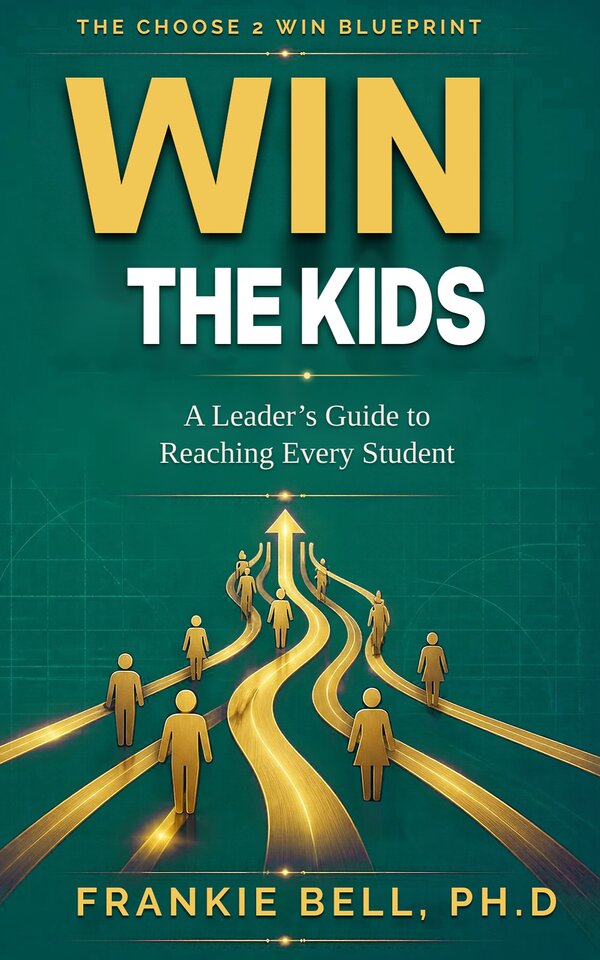 Win the Kids book cover
