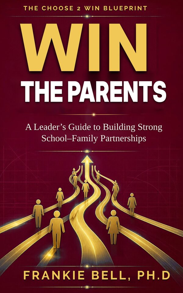 Win the Parents book cover